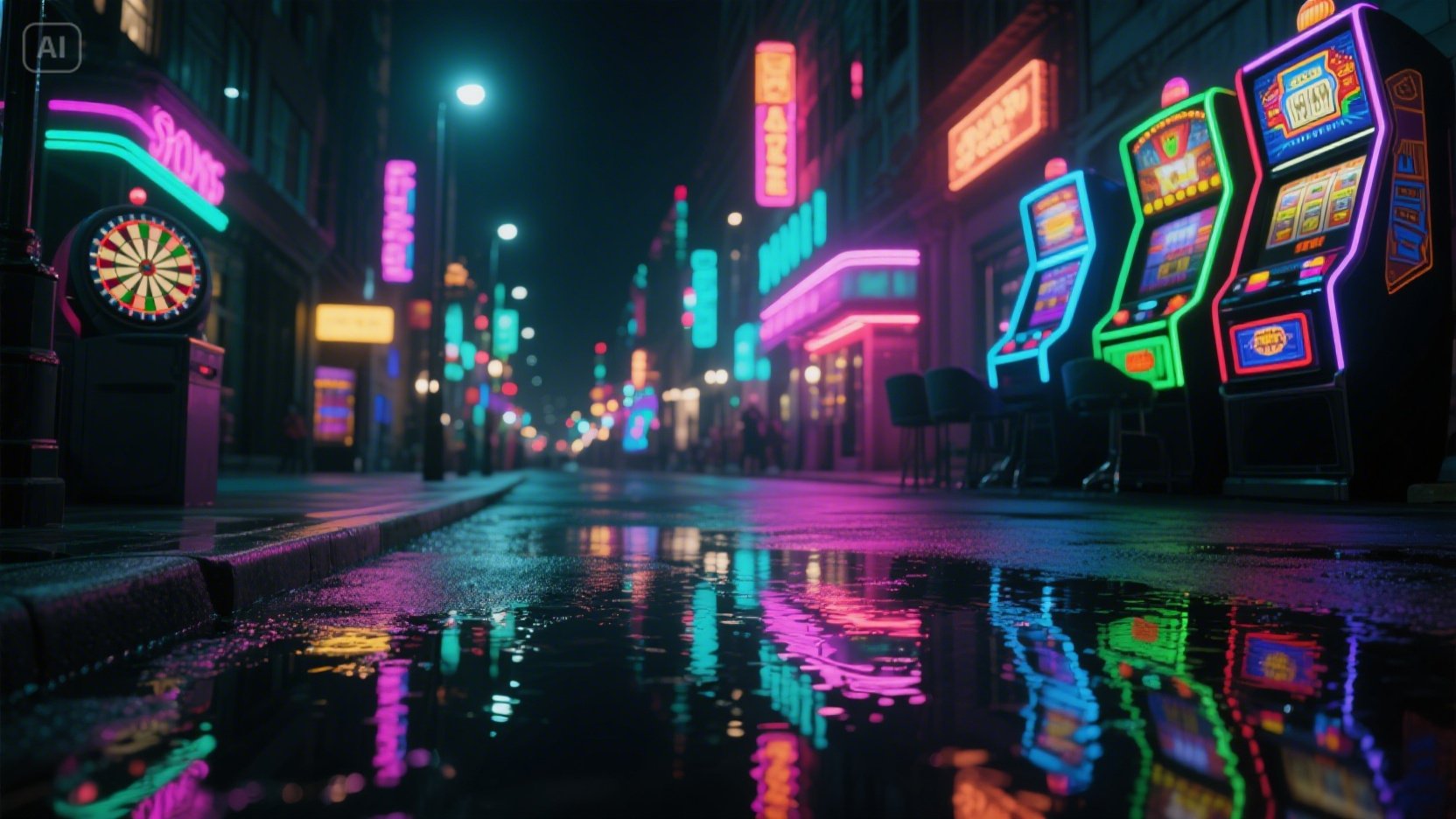 Casino PuzzleCasino desktop and mobile interfaces