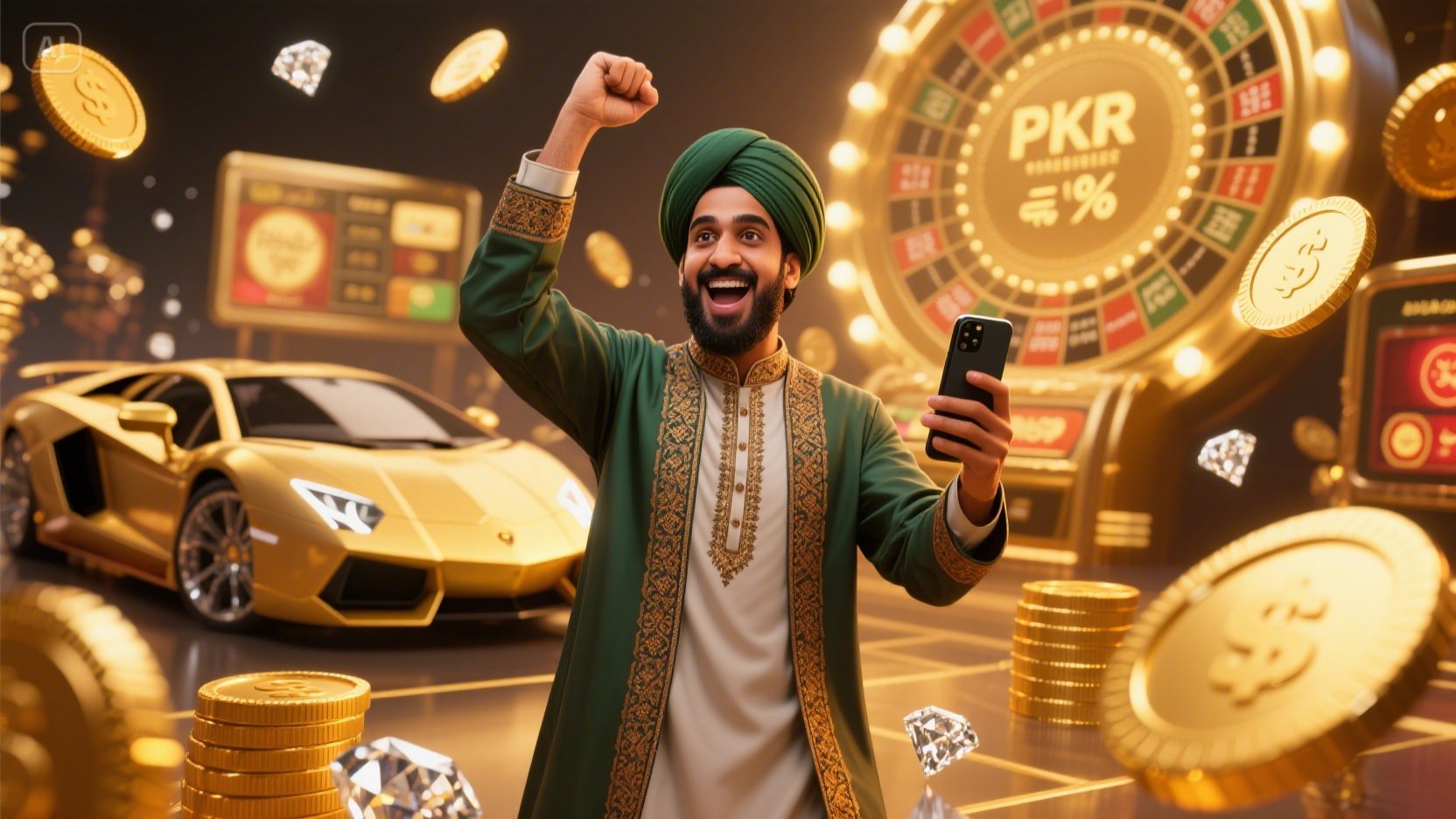 PuzzleCasinoDeposit once and get a 200% instant reward! Pakistani players can enjoy daily promotions, fair play, and seamless PKR withdrawals anytime they wish.