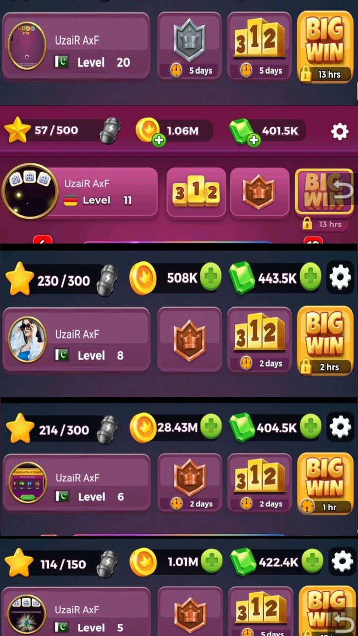 PuzzleCasino game