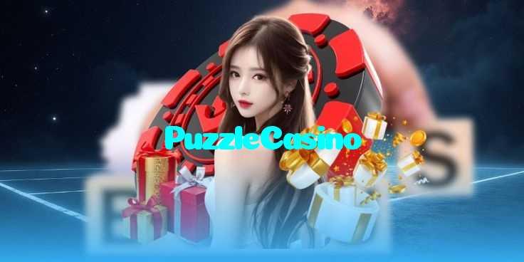 PuzzleCasino casino presented on mobile device in Pakistan with slots and live games